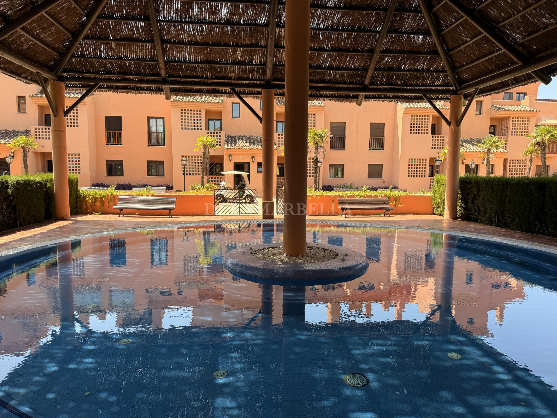 Apartment in Estepona East