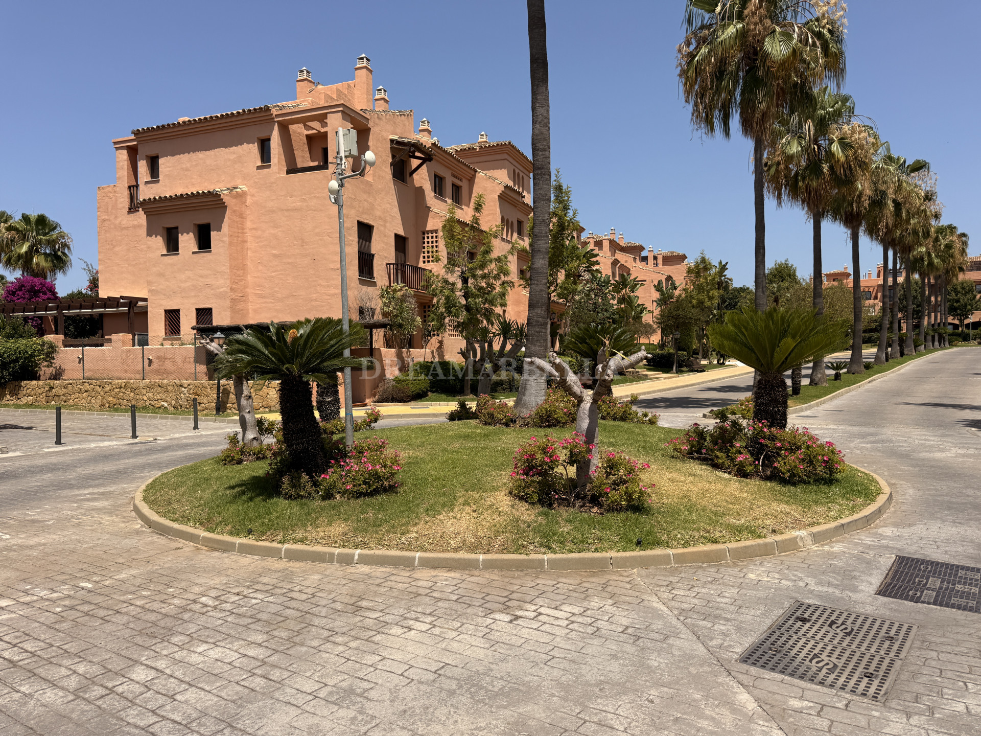 Apartment in Estepona East
