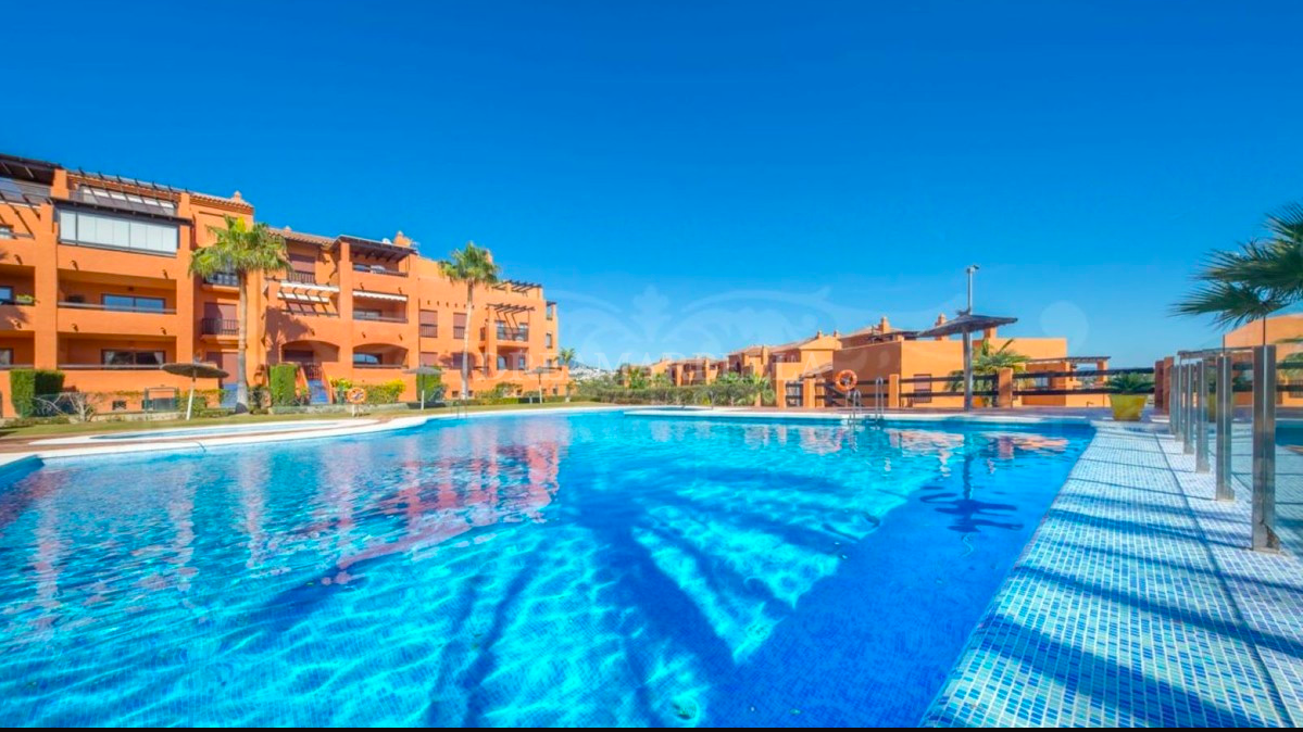 Penthouse in Gazules del Sol