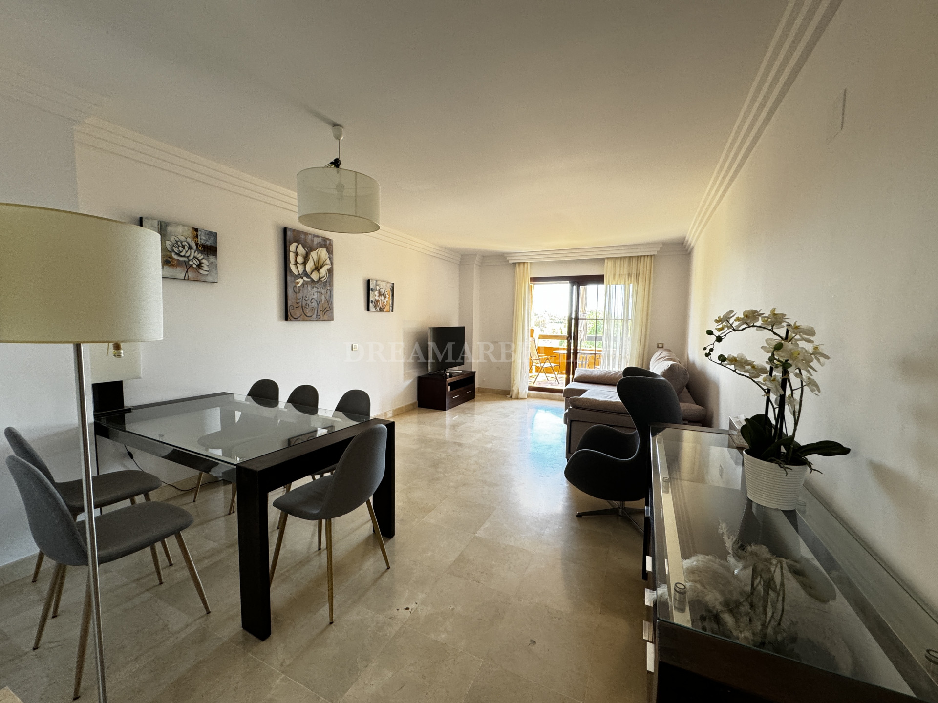 Penthouse in Gazules del Sol