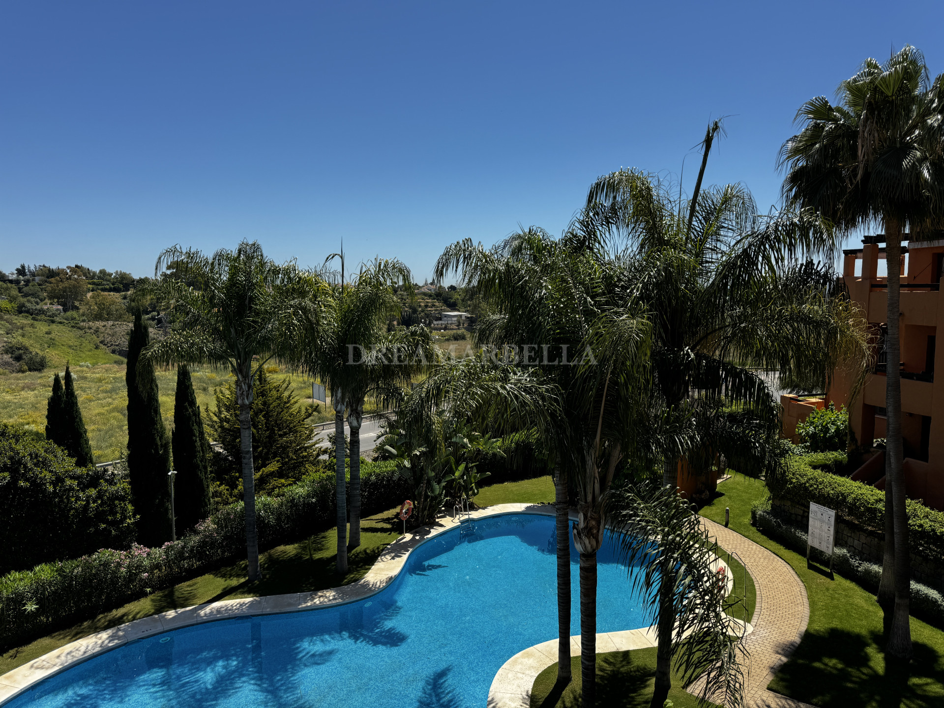 Penthouse in Gazules del Sol