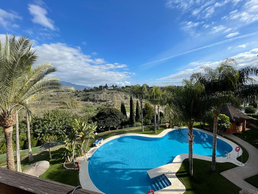 Penthouse in Gazules del Sol