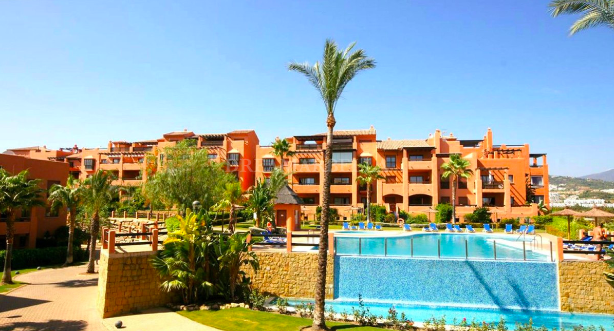 Penthouse in Gazules del Sol