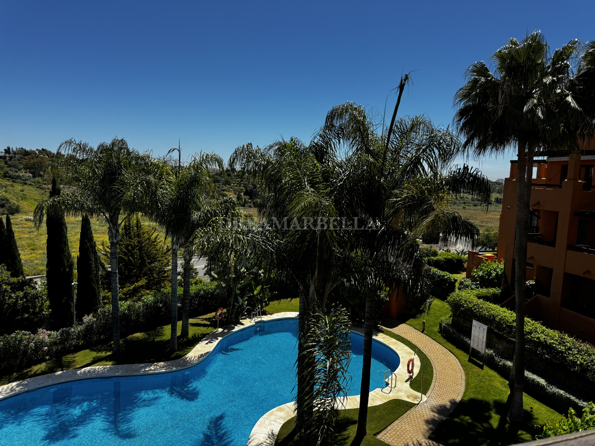 Penthouse in Gazules del Sol