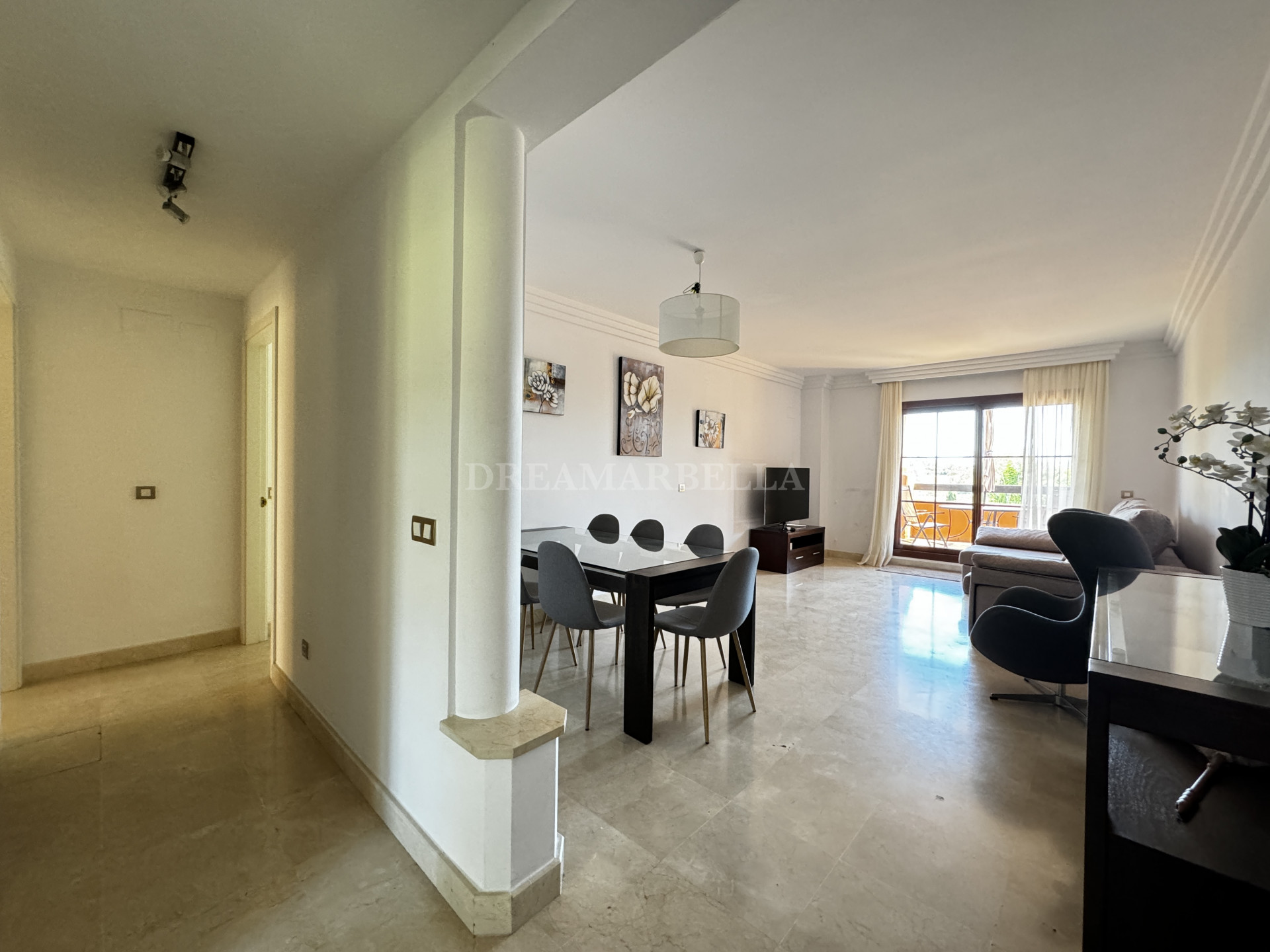 Penthouse in Gazules del Sol