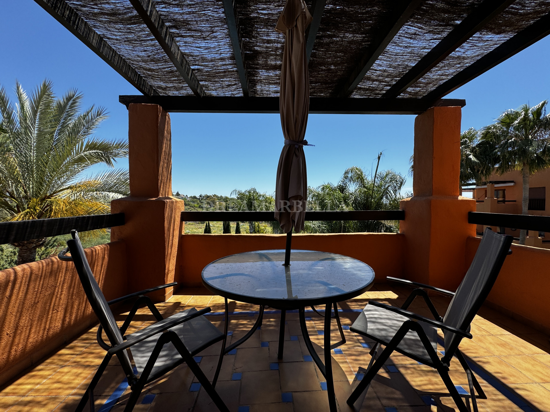 Penthouse in Gazules del Sol
