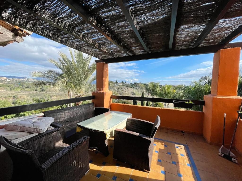Penthouse in Gazules del Sol