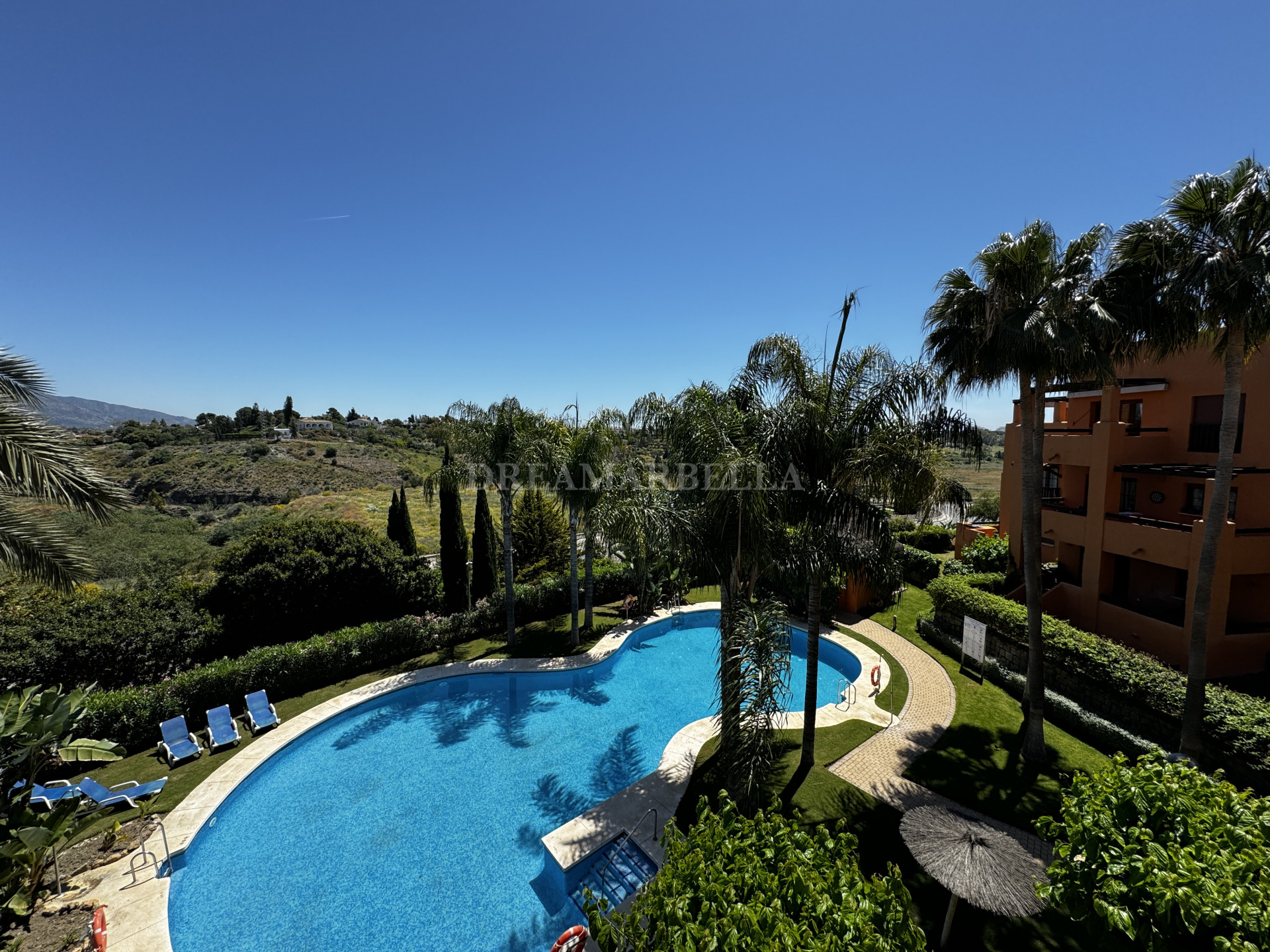 Penthouse in Gazules del Sol