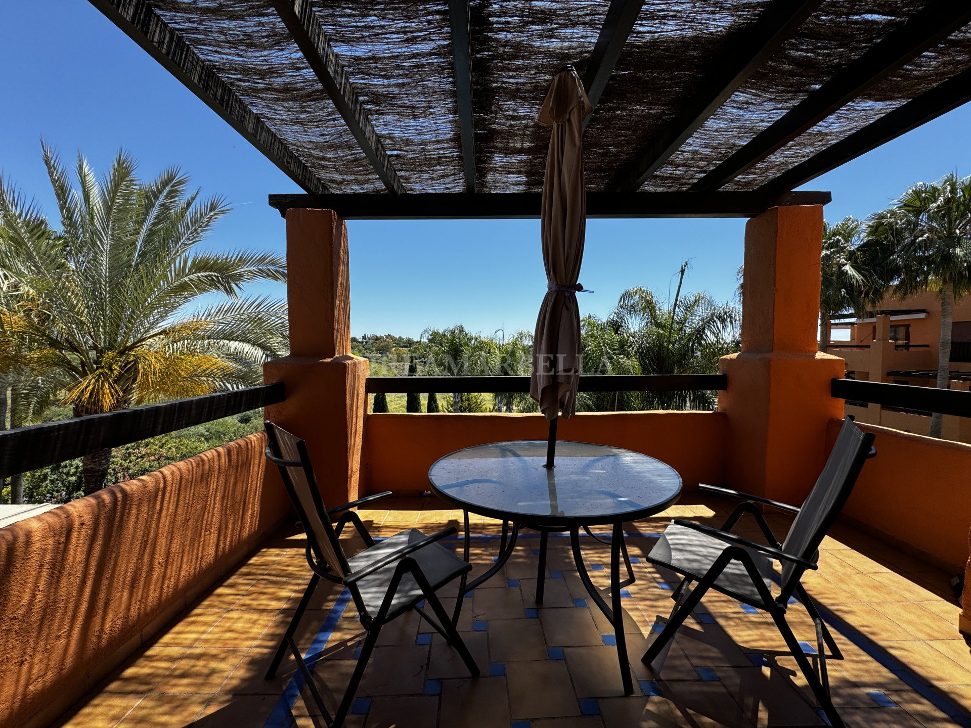 Penthouse in Gazules del Sol