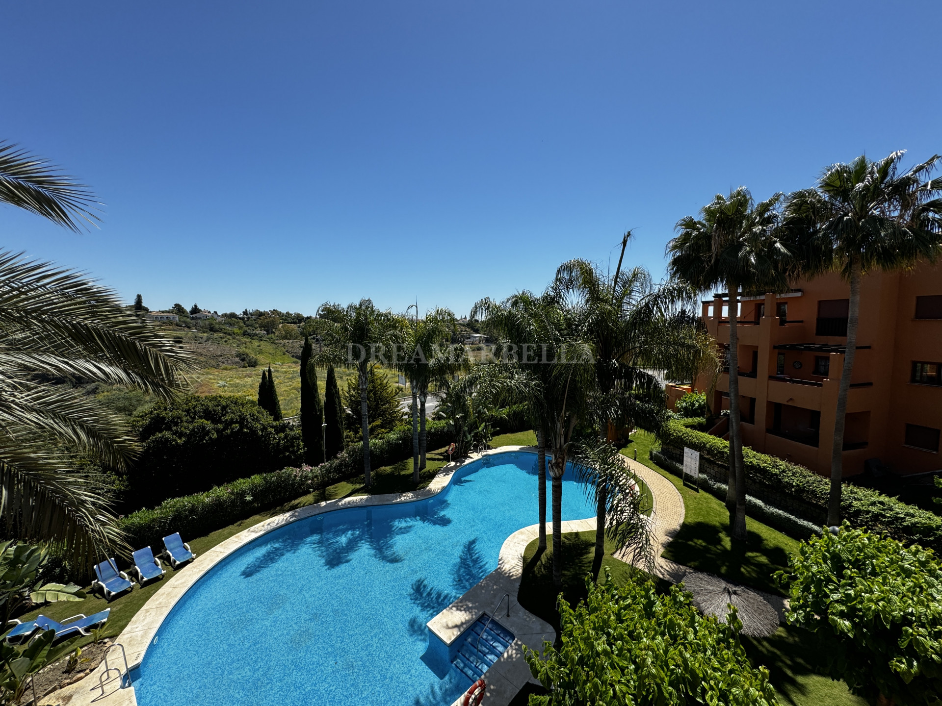 Penthouse in Gazules del Sol