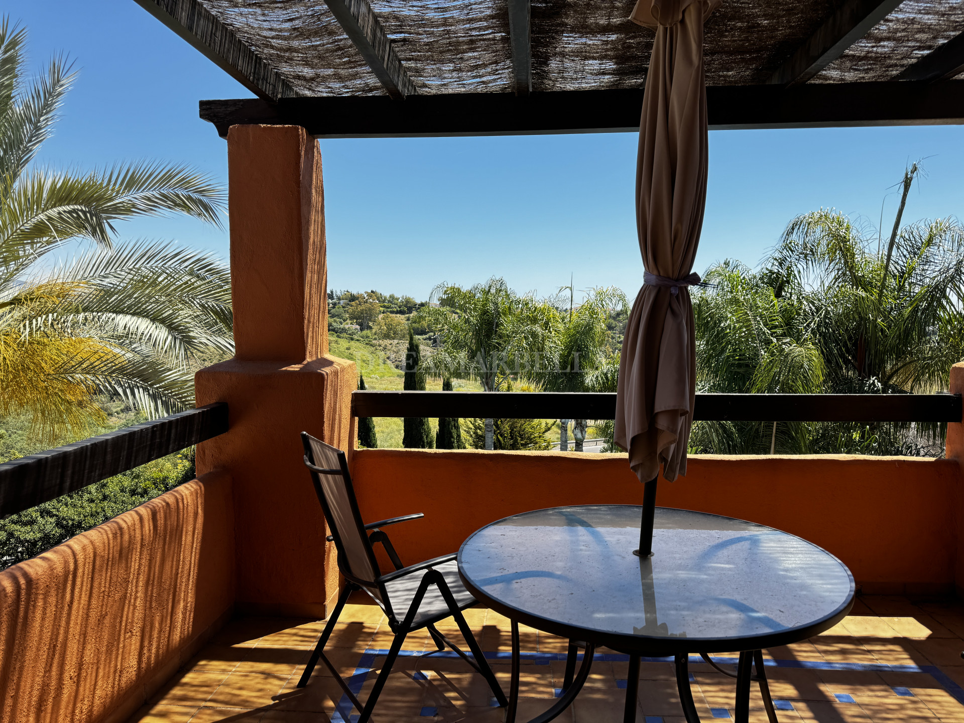 Penthouse in Gazules del Sol