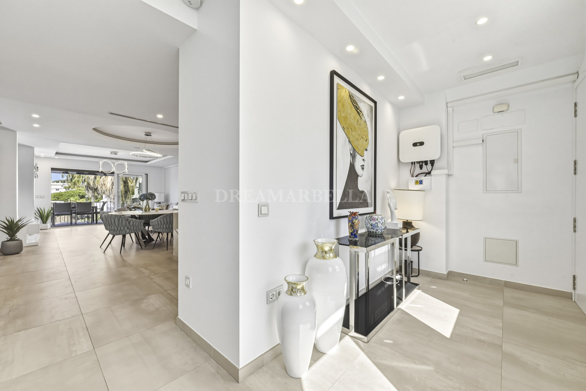 Duplex Penthouse in Marbella - Puerto Banus