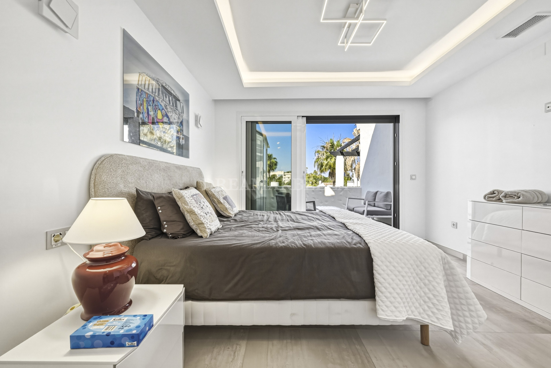 Duplex Penthouse in Marbella - Puerto Banus