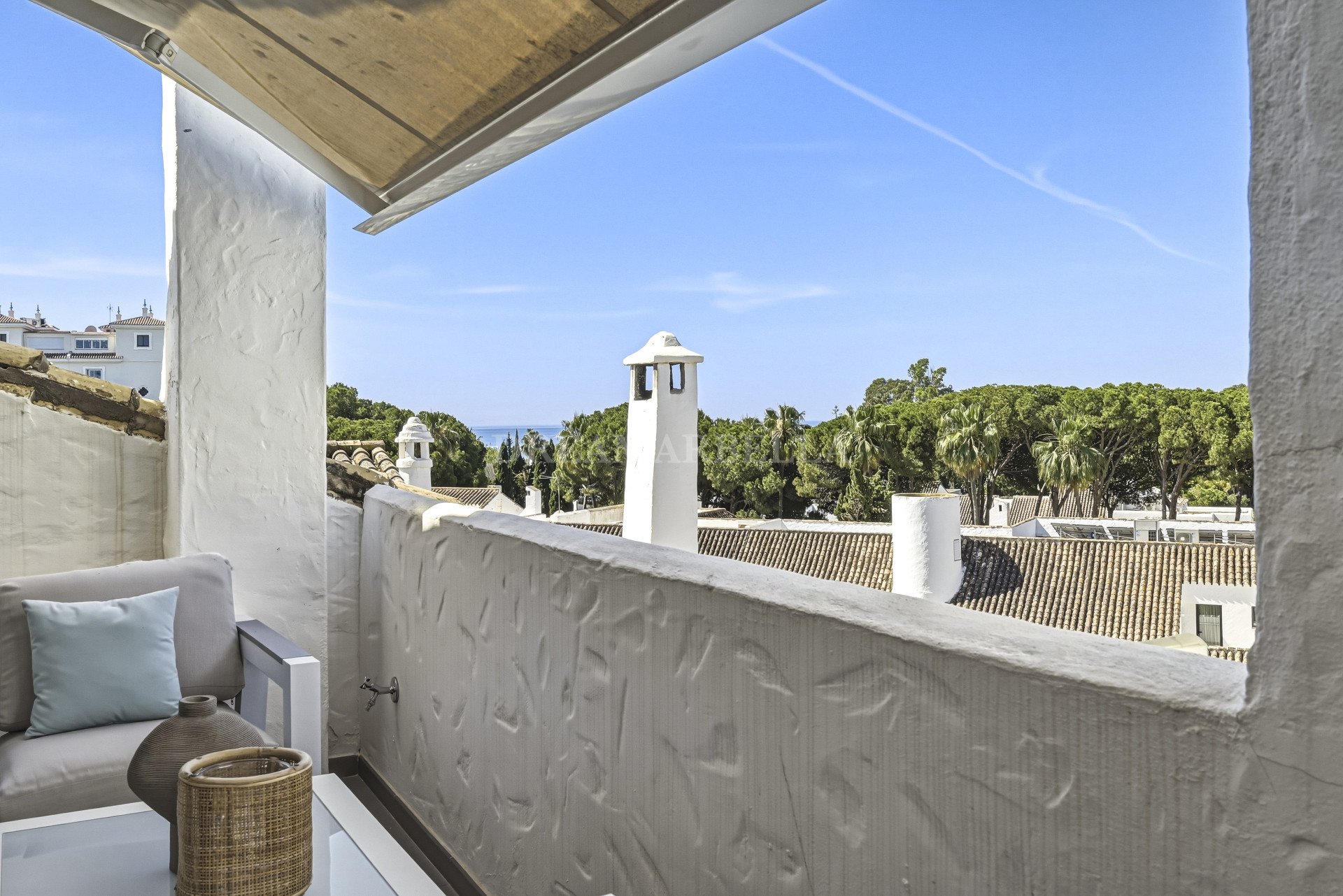 Duplex Penthouse in Marbella - Puerto Banus