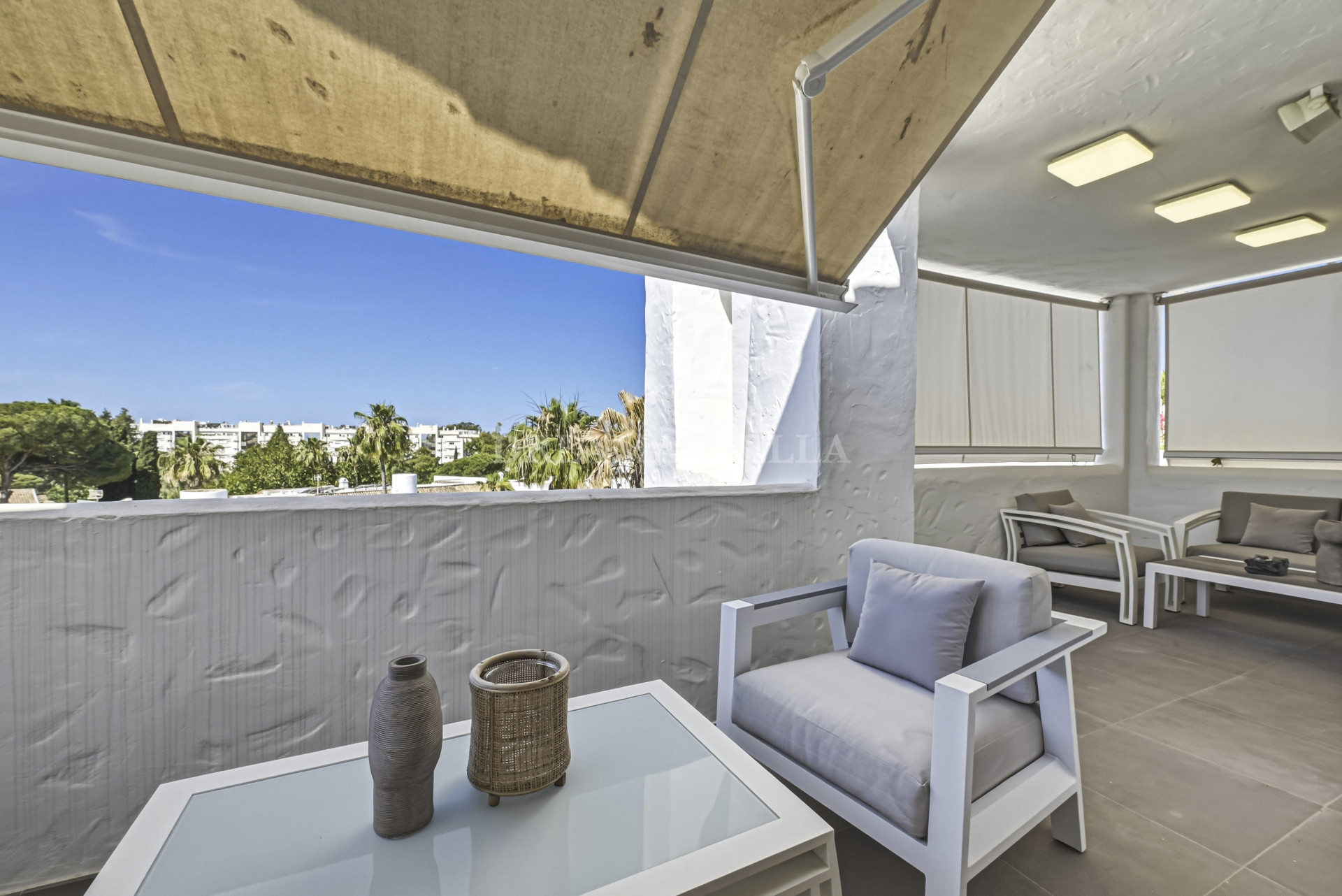 Duplex Penthouse in Marbella - Puerto Banus