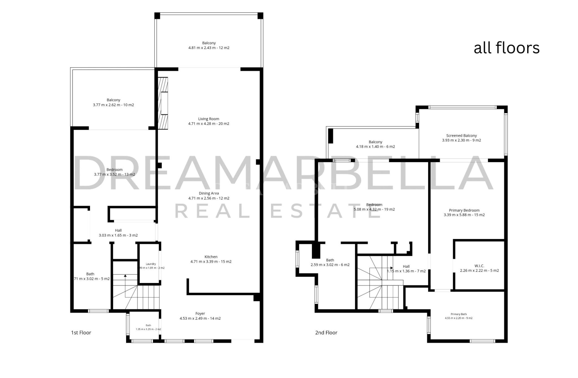 Duplex Penthouse in Marbella - Puerto Banus