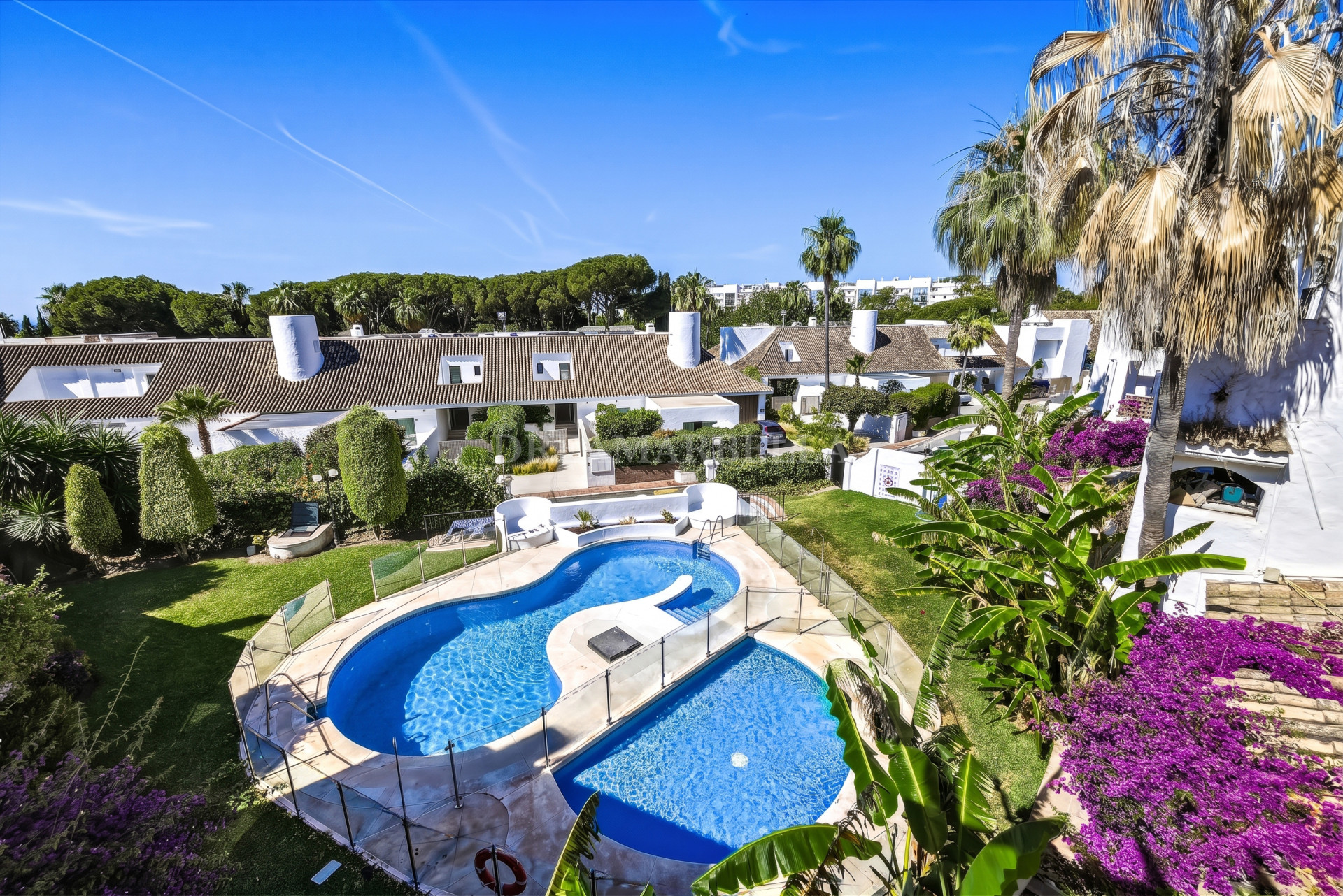 Duplex Penthouse in Marbella - Puerto Banus