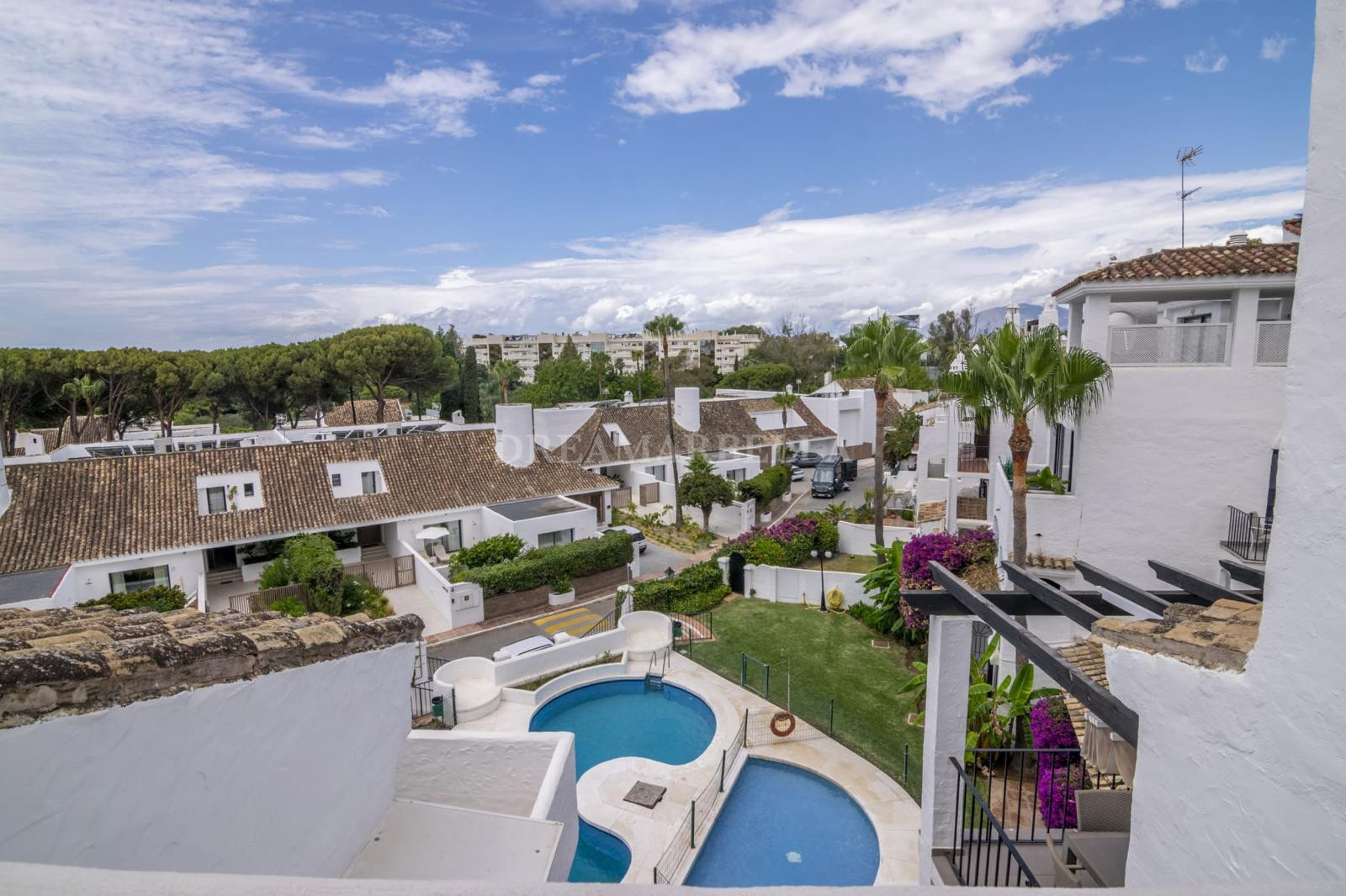 Duplex Penthouse in Marbella - Puerto Banus