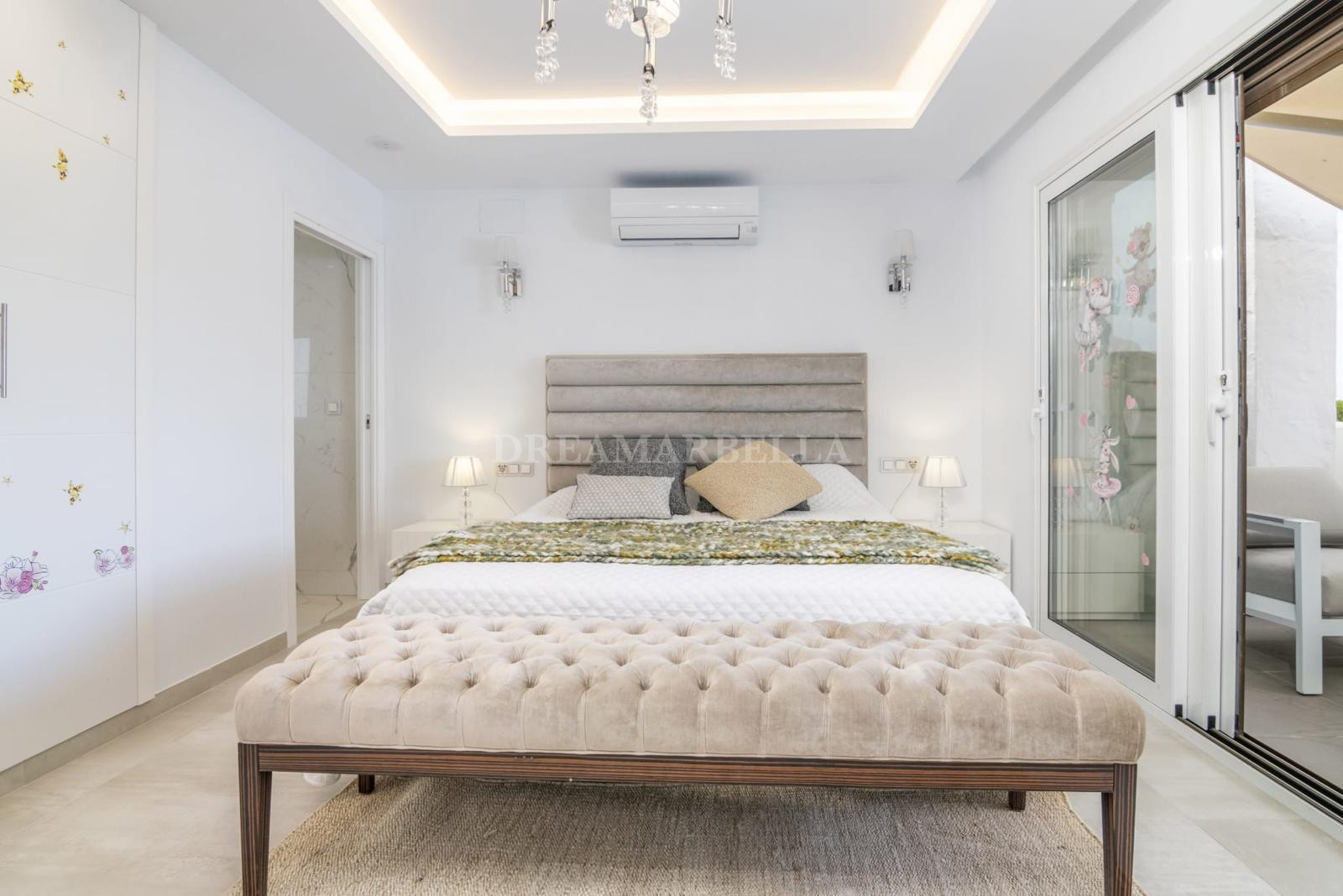 Duplex Penthouse in Marbella - Puerto Banus