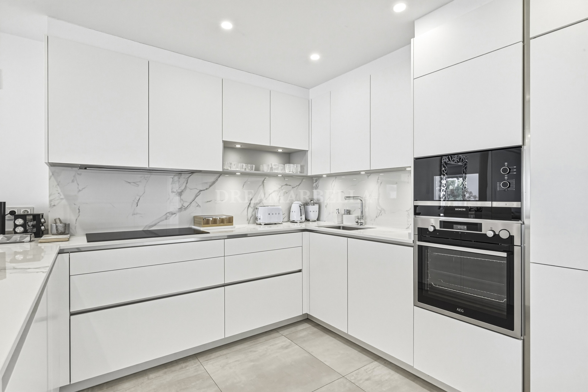 Duplex Penthouse in Marbella - Puerto Banus
