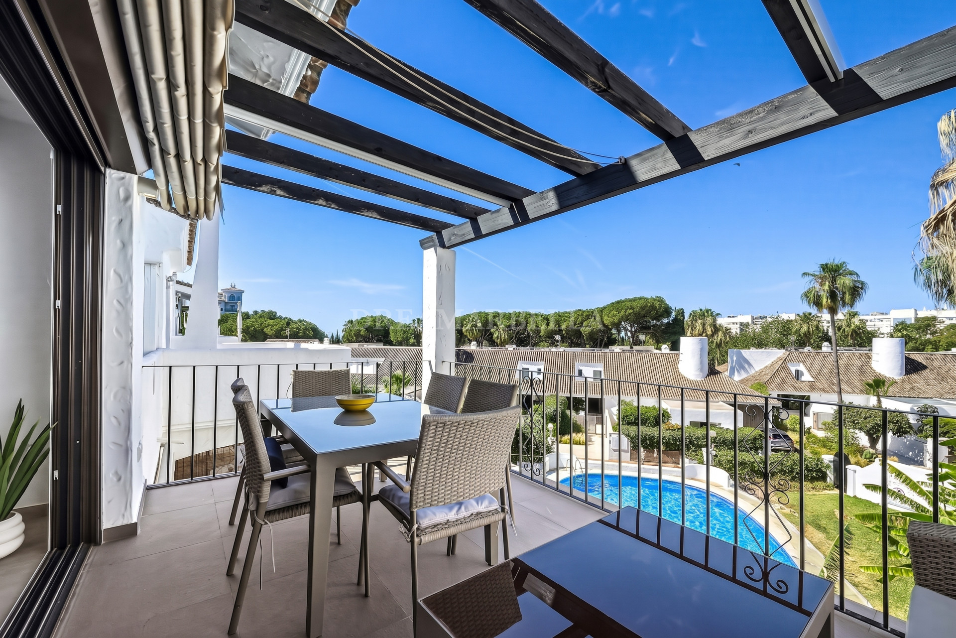 Duplex Penthouse in Marbella - Puerto Banus