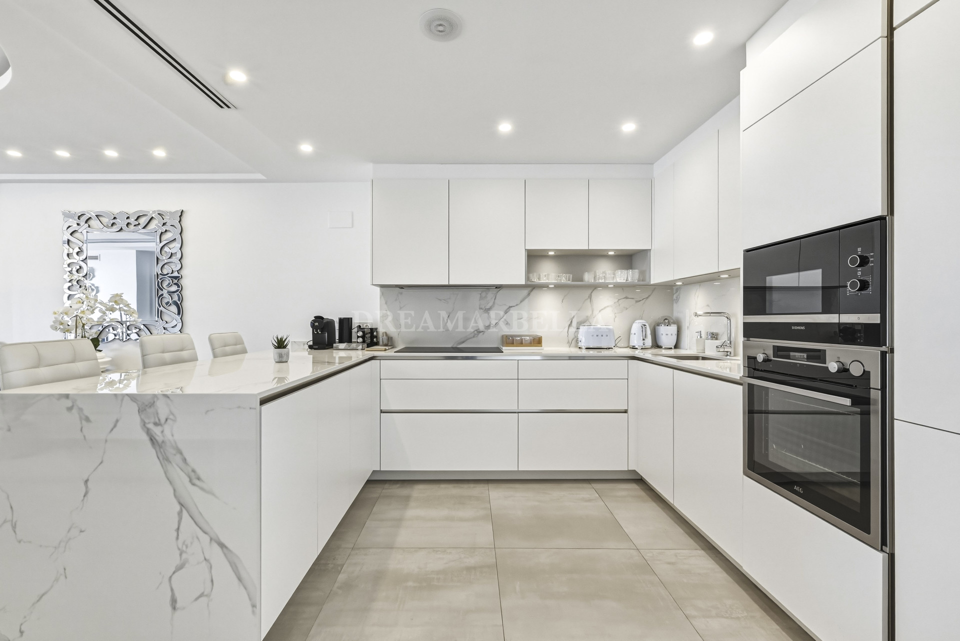 Duplex Penthouse in Marbella - Puerto Banus