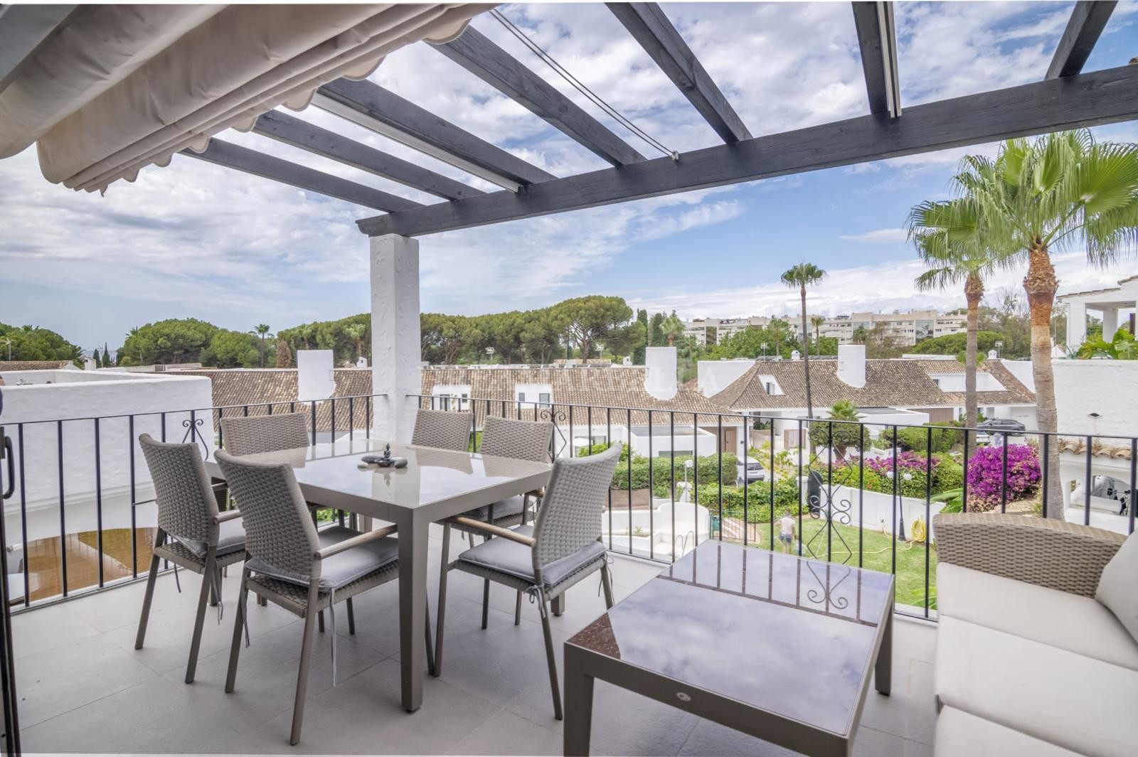 Duplex Penthouse in Marbella - Puerto Banus