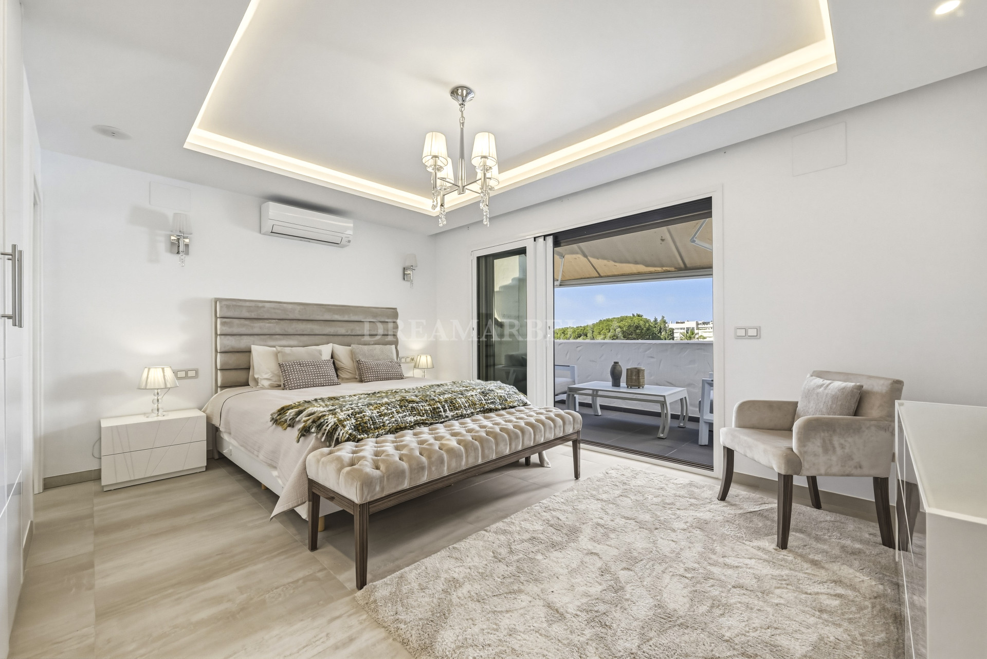 Duplex Penthouse in Marbella - Puerto Banus