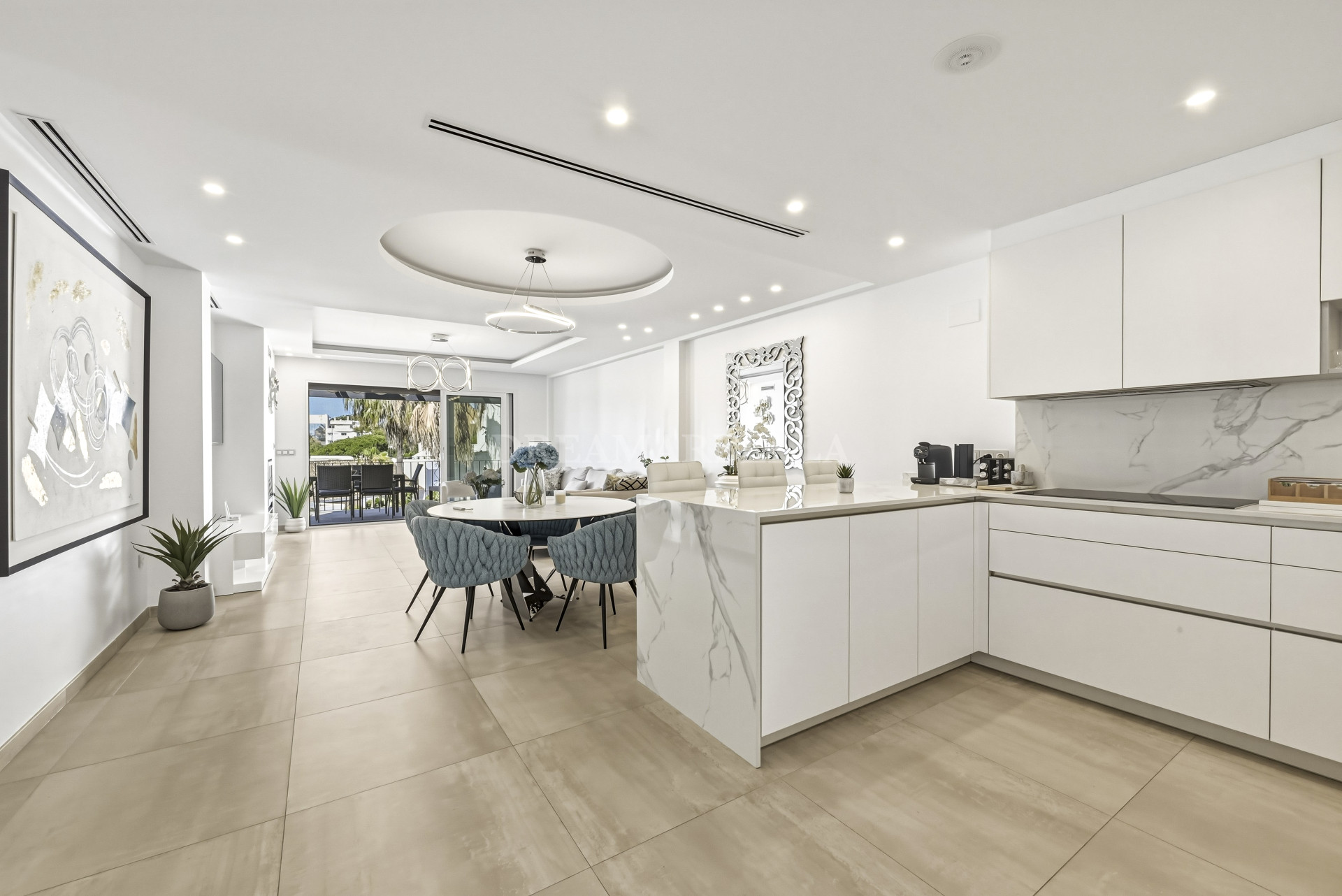 Duplex Penthouse in Marbella - Puerto Banus