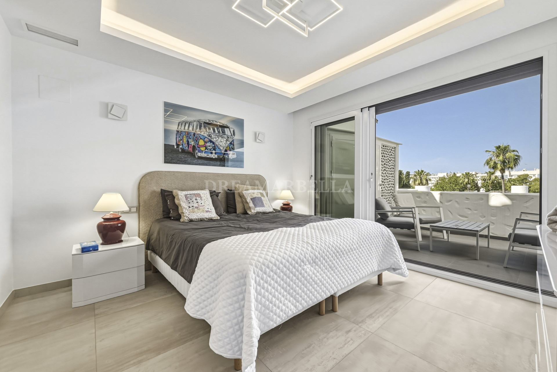 Duplex Penthouse in Marbella - Puerto Banus