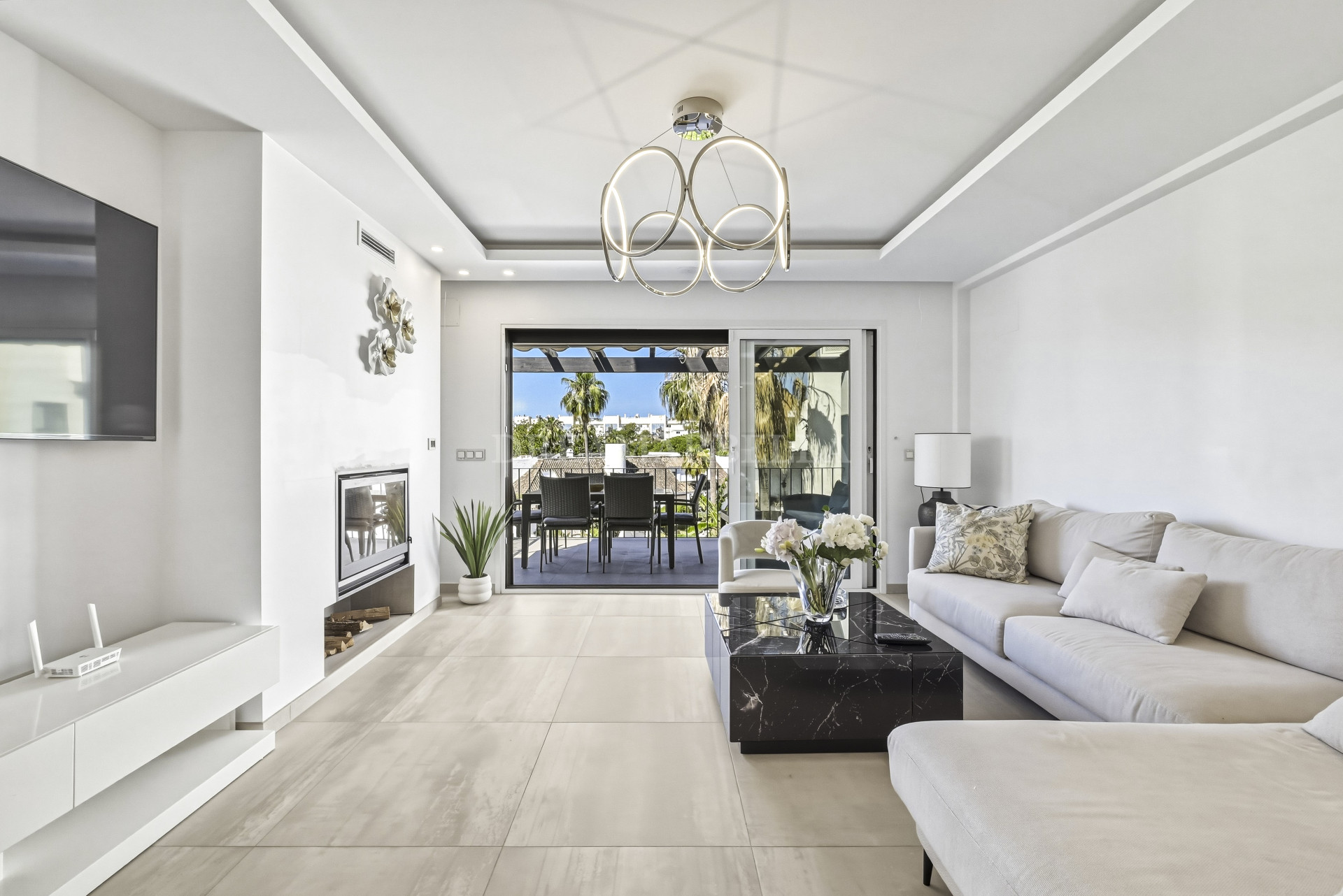 Duplex Penthouse in Marbella - Puerto Banus