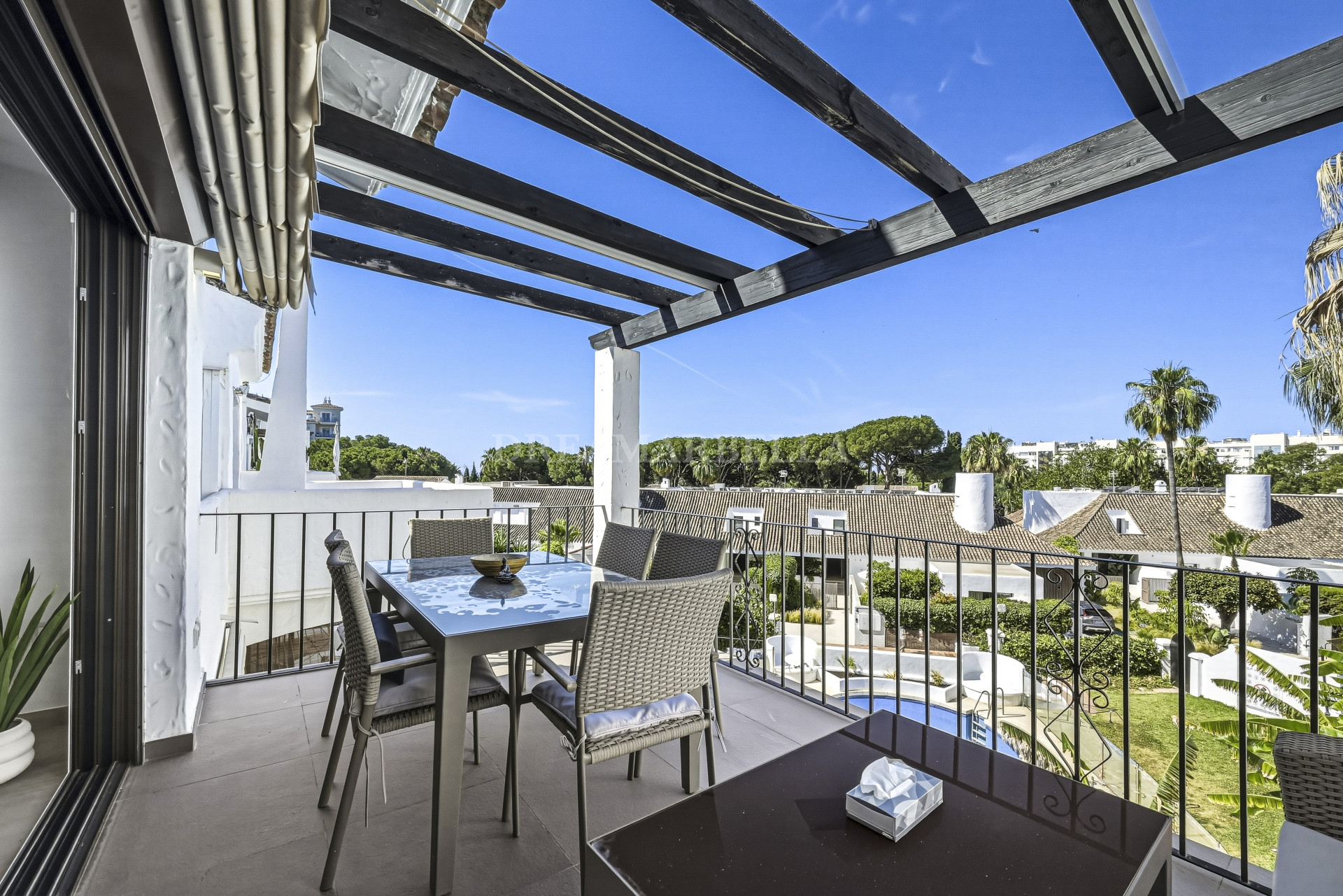 Duplex Penthouse in Marbella - Puerto Banus