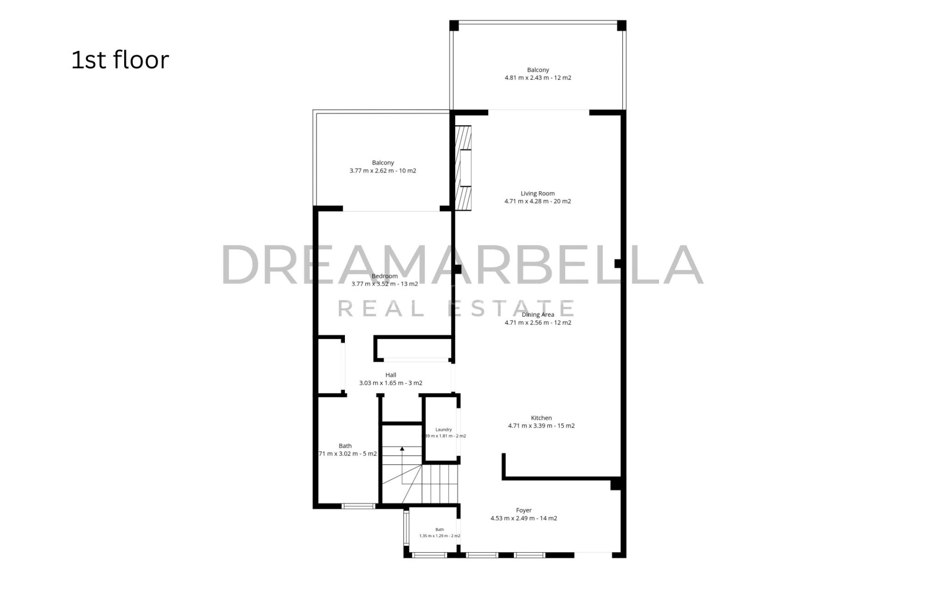 Duplex Penthouse in Marbella - Puerto Banus