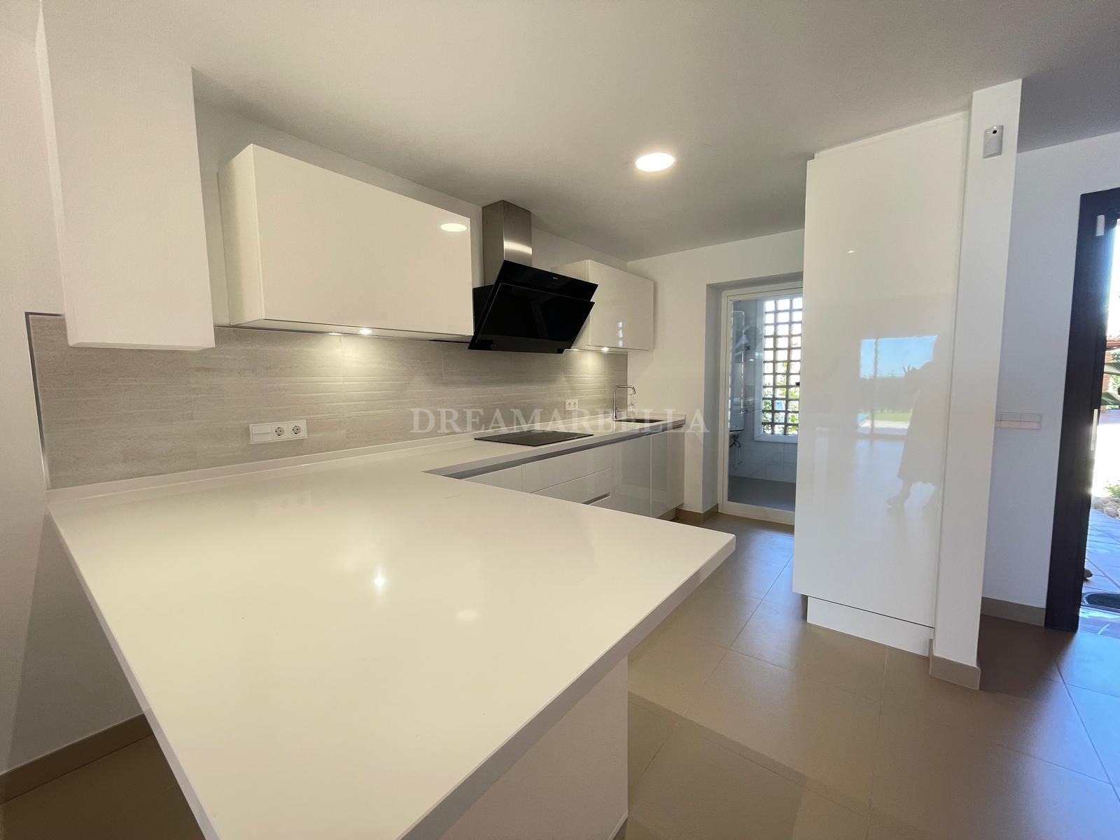 Town House in Paraíso Bellevue