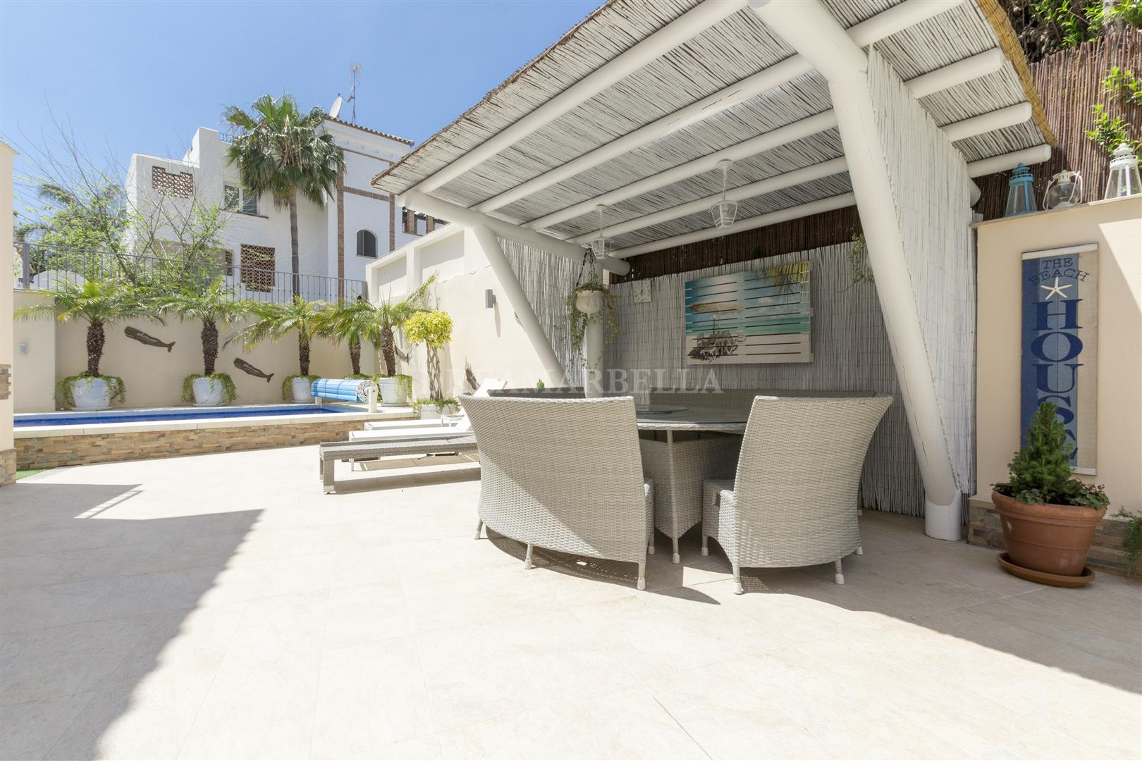 Villa in Linda Vista Baja