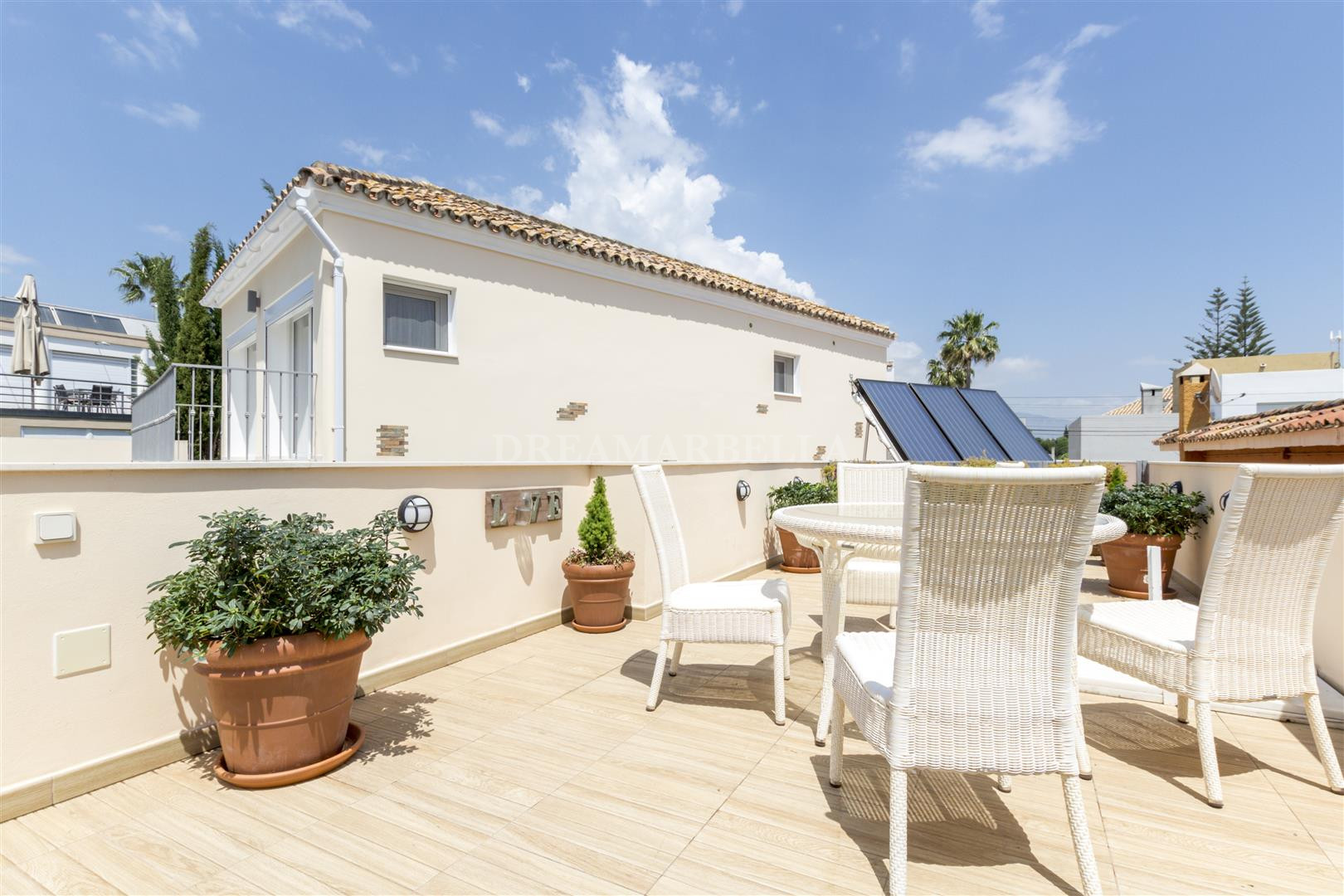 Villa in Linda Vista Baja