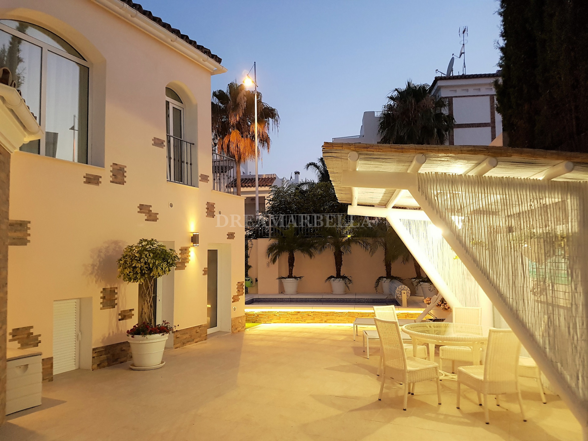 Villa in Linda Vista Baja