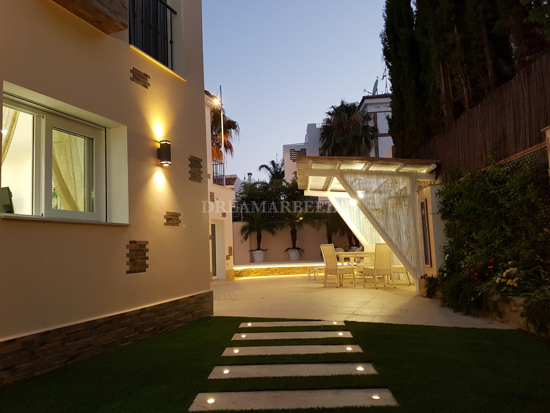 Villa in Linda Vista Baja