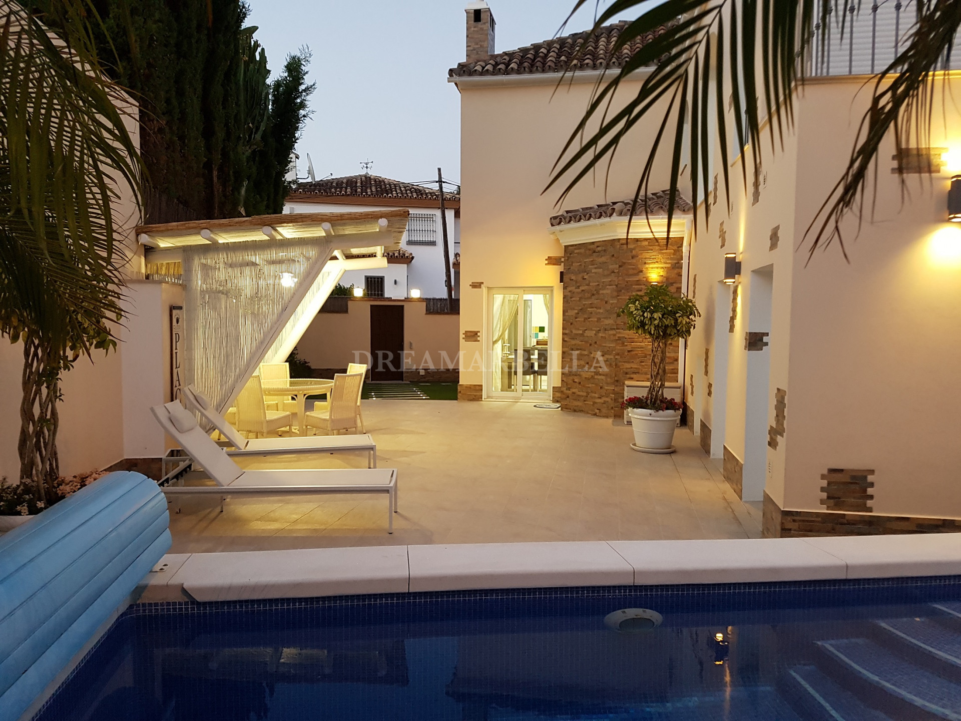 Villa in Linda Vista Baja