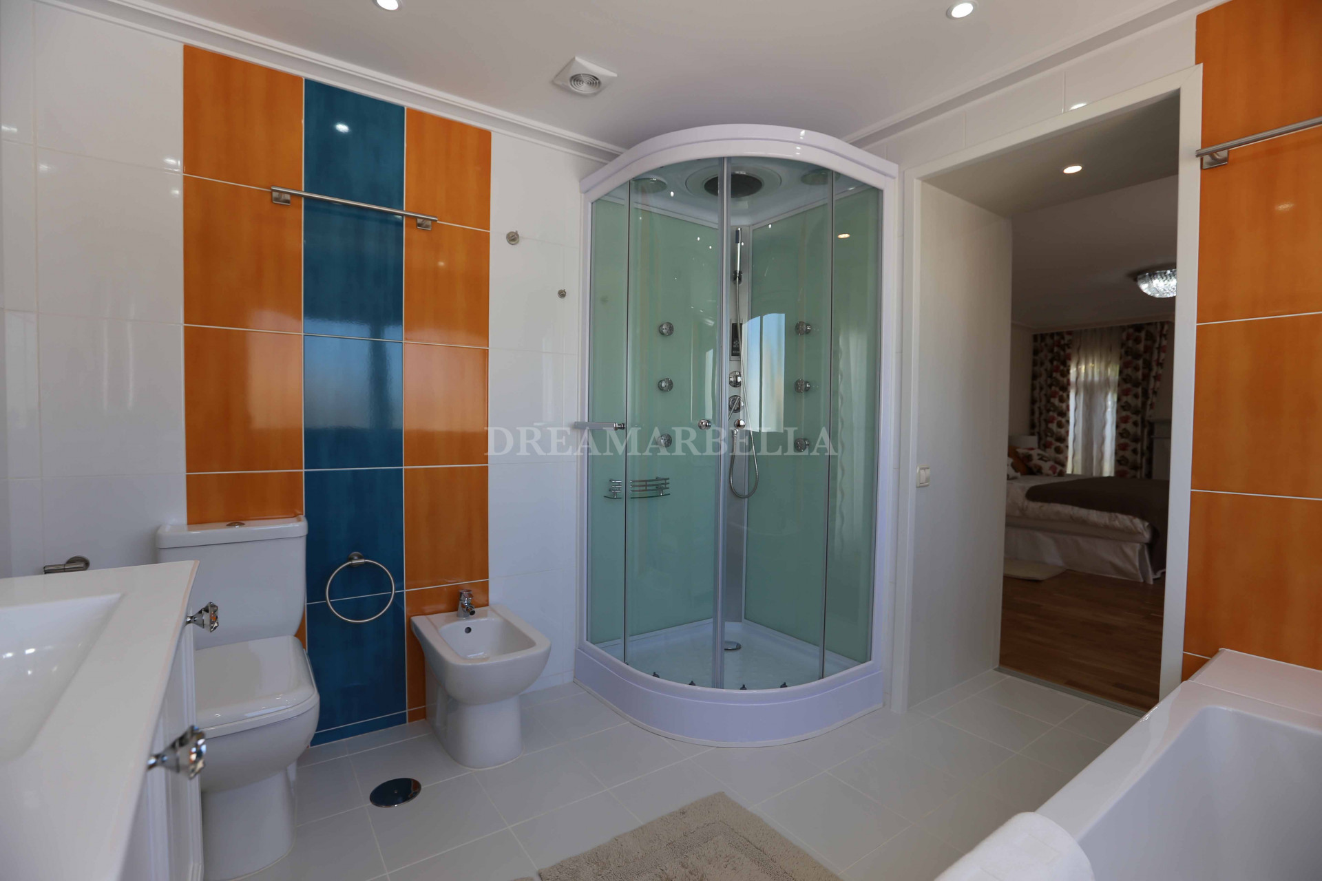 Villa in Linda Vista Baja