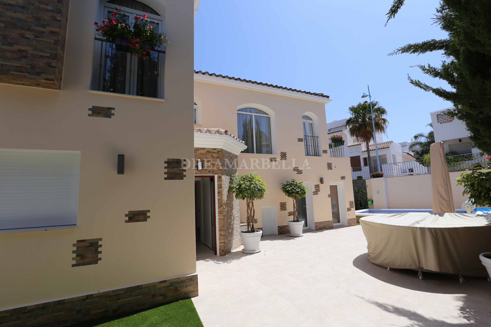 Villa in Linda Vista Baja