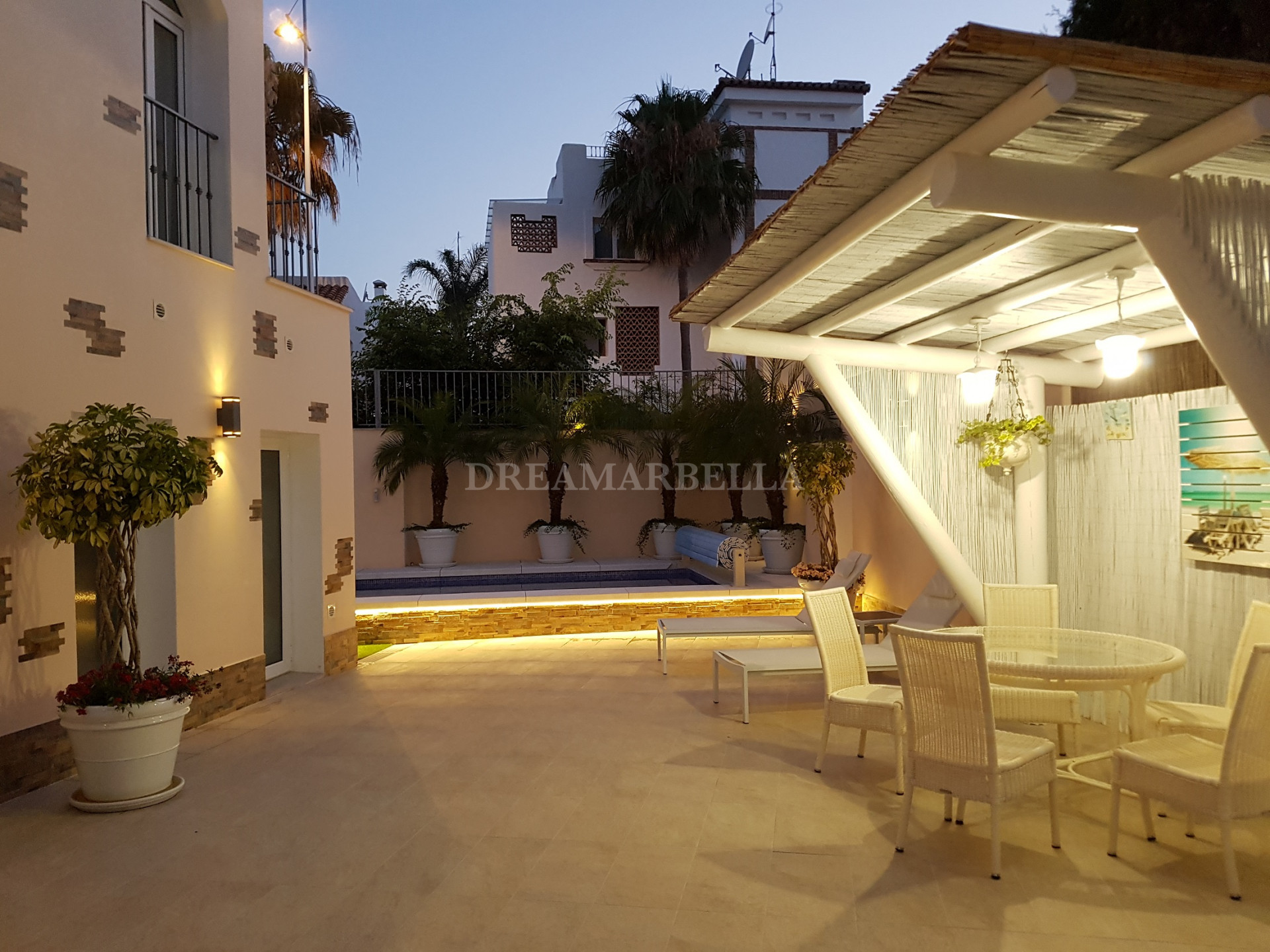 Villa in Linda Vista Baja