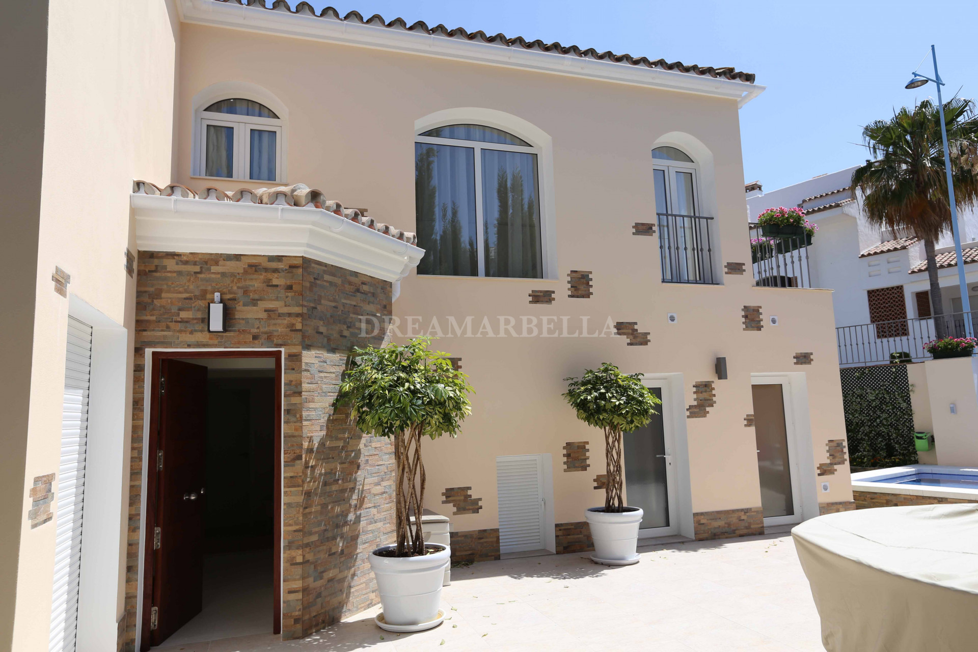 Villa in Linda Vista Baja