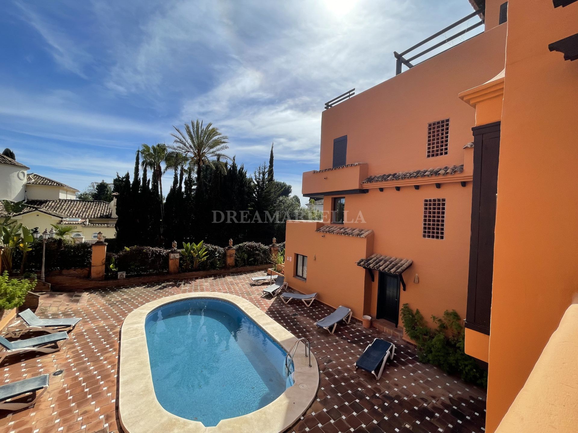 Apartment in Estepona East