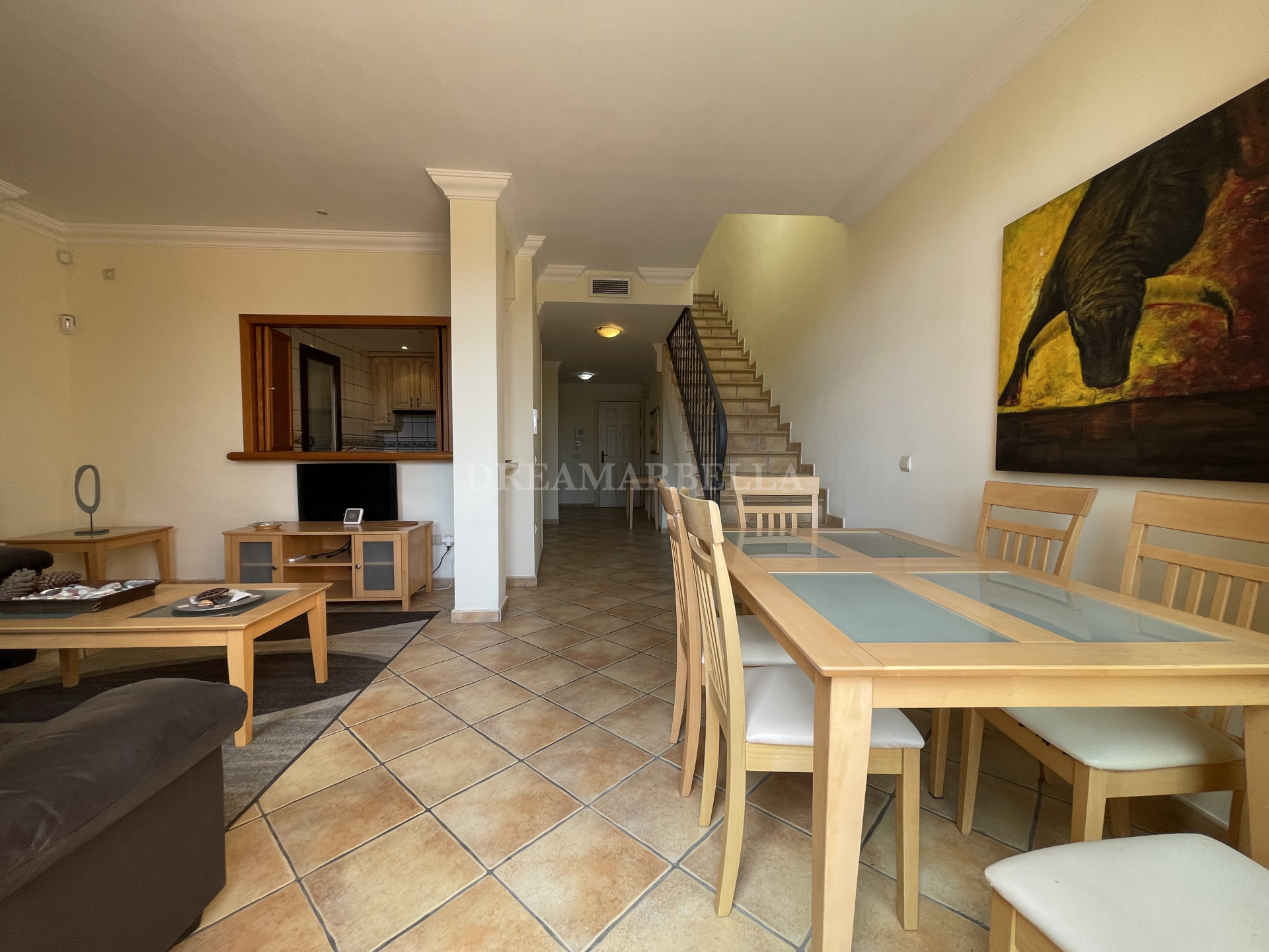 Duplex Penthouse in Estepona East