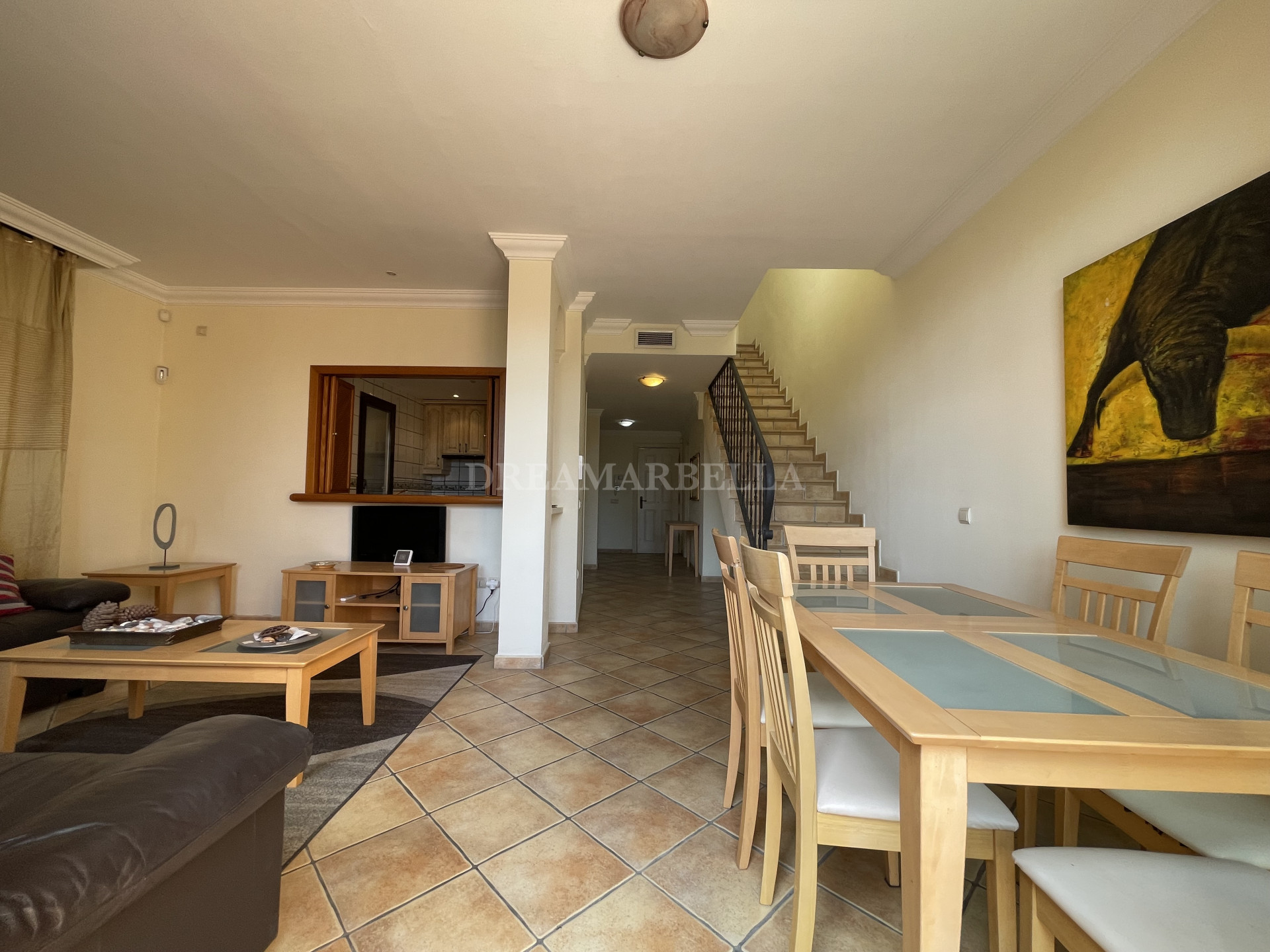 Duplex Penthouse in Estepona East