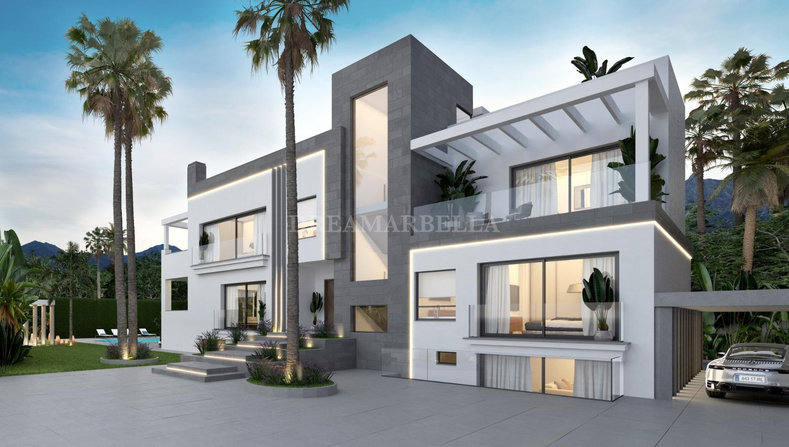 Villa in Nueva Andalucia