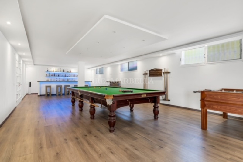 Villa in Nueva Andalucia