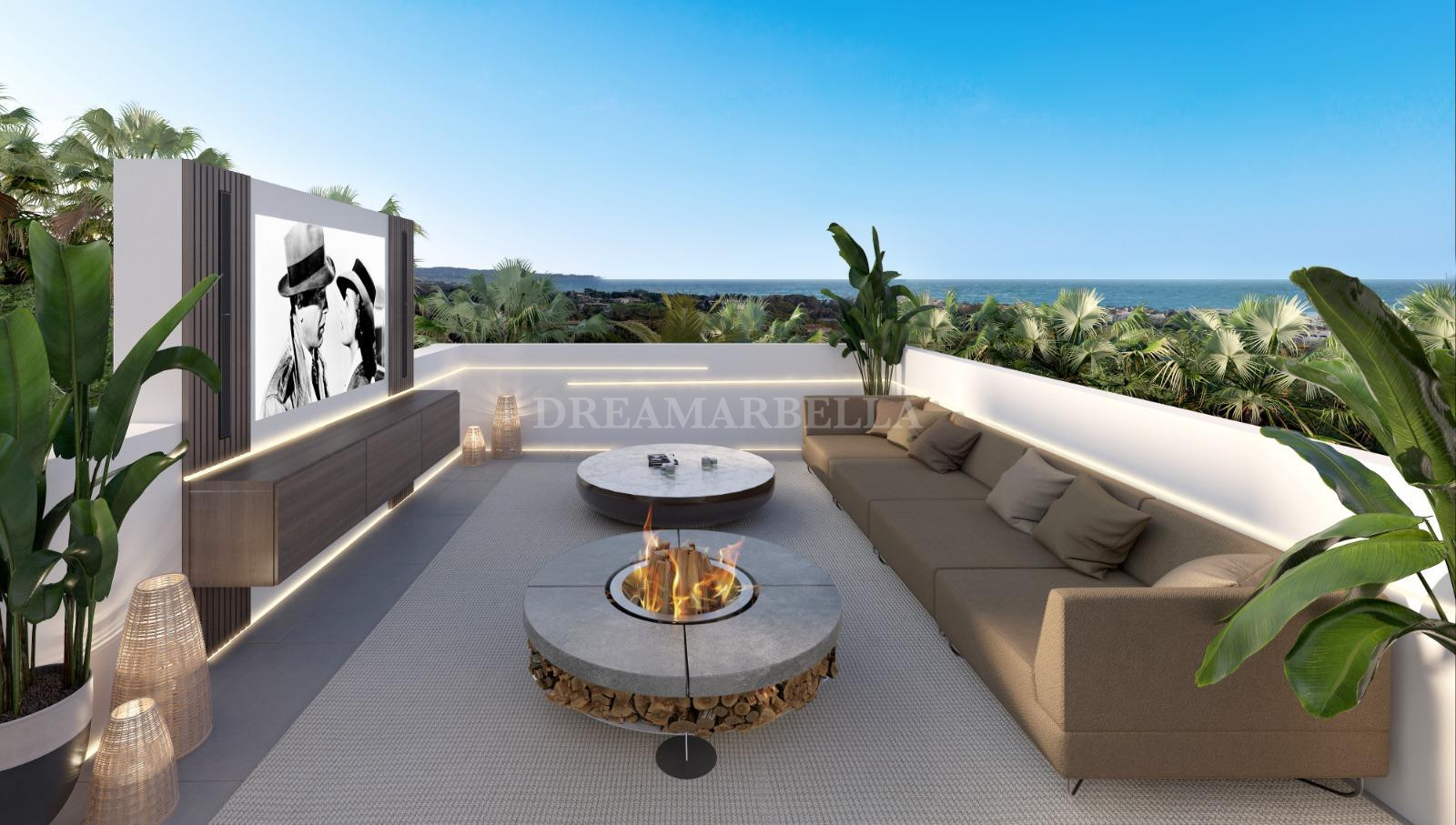 Villa in Nueva Andalucia