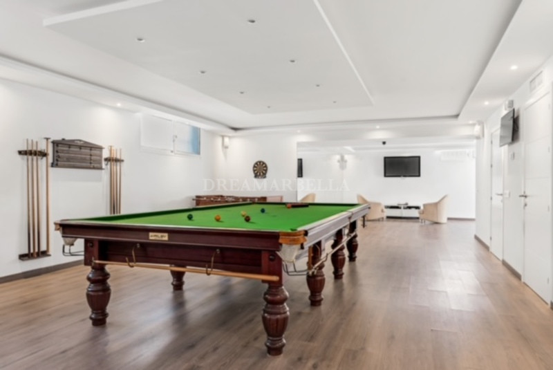 Villa in Nueva Andalucia